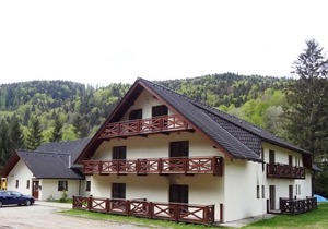 Penzion Bystrinka