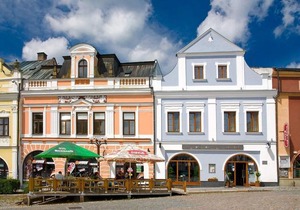 Penzion U Zvonu