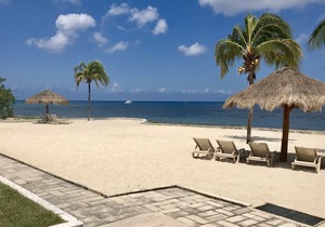 Perfect beach house at Costa del Sol