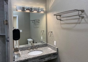 Permian Guest House Room 4