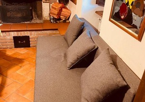 Pescocostanzo chalet