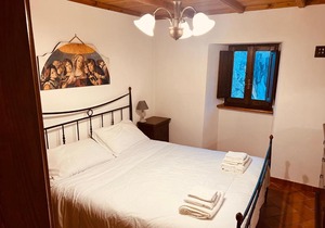 Pescocostanzo chalet