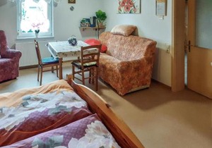Pet Friendly Apartment