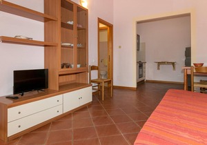 Pet-Friendly Apartment 'Marina 2 - Studio' with Garden, Pool & Wi-Fi