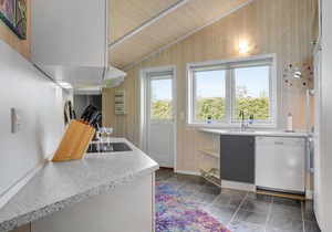 Pet friendly home in Bogø By with sauna