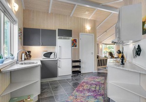 Pet friendly home in Bogø By with sauna