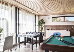 Pet Friendly Home In Hvide Sande With Kitchen