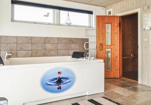 Pet Friendly Home In Hvide Sande With Kitchen