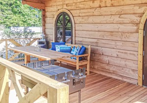 Pet friendly home in Ustka with WiFi