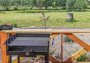 Pet friendly home in Ustka with WiFi