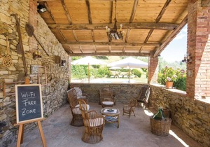 Pet friendly home in Sarripoli PT