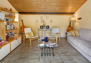 Pet-friendly Studio Monolocali in Casa con Giardino 2 with A/C, Wi-Fi, Garden & Terrace
