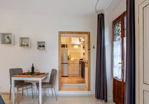 Pet-friendly Studio Monolocali in Casa con Giardino with A/C, Wi-Fi, Garden & Terrace