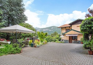 Pet-friendly Studio Monolocali in Casa con Giardino with A/C, Wi-Fi, Garden & Terrace