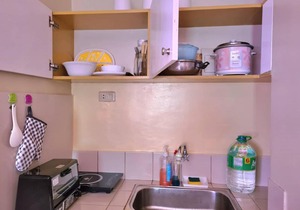 Pet Friendly Transient along Ortigas Ext