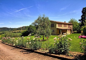 Petrognano Villa Sleeps 16 Pool Air Con WiFi
