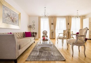 Pfamhaus Luxury Apartments