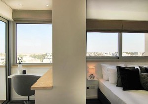 Phaedrus Living: Luxury Suite Nicosia 501