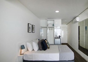 Phaedrus Living: Luxury Suite Nicosia 502