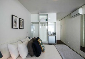 Phaedrus Living: Luxury Suite Nicosia 502