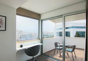 Phaedrus Living: Luxury Suite Nicosia 507