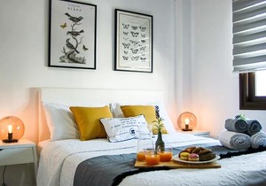 Phaedrus Living Seaview Luxury Flat Lighthouse 53