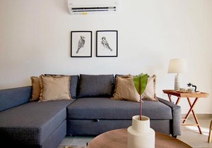 Phaedrus Living Seaview Luxury Flat Limnaria 153