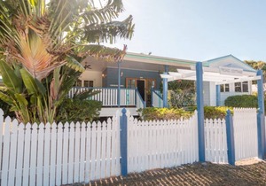 Picnic Cottage, Lovely home near the beach
