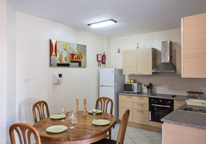 Picture Relaxing on Your Balcony in Ayia Napa Reading Your Favourite Book, Ayia Napa Apartment 1277