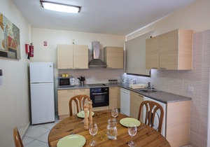 Picture Relaxing on Your Balcony in Ayia Napa Reading Your Favourite Book, Ayia Napa Apartment 1277