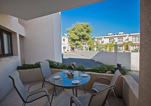 Picture Relaxing on Your Balcony in Ayia Napa Reading Your Favourite Book, Ayia Napa Apartment 1277