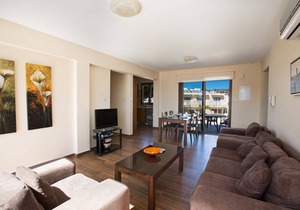 Picture Relaxing on Your Balcony in Ayia Napa Reading Your Favourite Book, Ayia Napa Apartment 1278