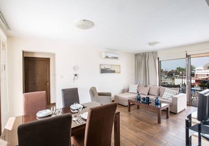 Picture Relaxing on Your Balcony in Ayia Napa Reading Your Favourite Book, Ayia Napa Apartment 1278