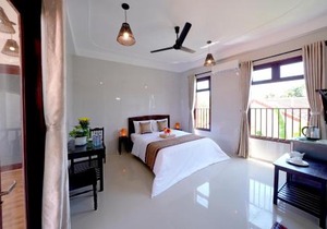 Pink Beach Homestay