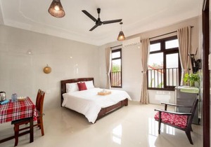 Pink Beach Homestay