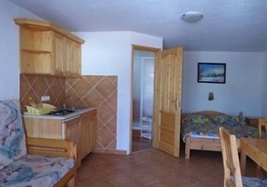 Pink Panther Ap.5 - One Bedroom Apartment, Sleeps 3