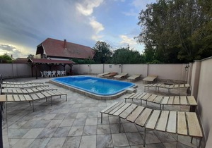 Pink Panther Ap.6 - One Bedroom Apartment, Sleeps 3