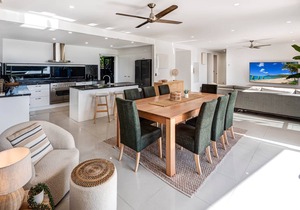 Pinnacle 10, Garden View Apartment on Hamilton Island