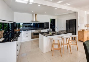 Pinnacle 10, Garden View Apartment on Hamilton Island