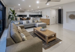Pinnacle 10, Garden View Apartment on Hamilton Island