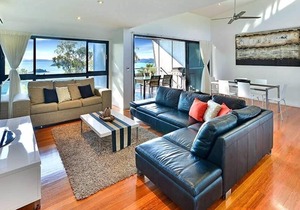 Pinnacle 2 - Seaview Apartment on Hamilton Island
