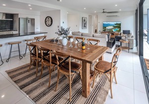 Pinnacle 7, Garden View Apartment on Hamilton Island