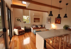 Pipeline Chalet kunanyi / Mt Wellington