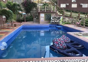 Pirate Palms 2bedroom-2bath