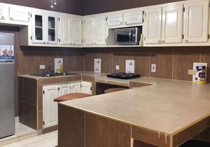 Pirate Palms -Three bedroom Apartment
