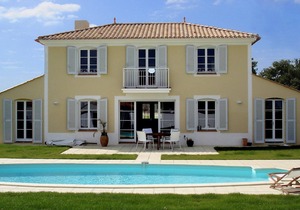 Piscine Privée! Villa rustique et abordable