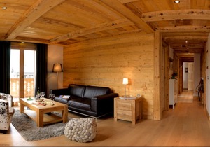 Planards - an apartment that sleeps 6 guests in 3 bedrooms