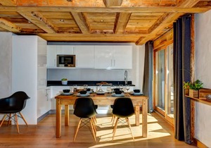 Planards - an apartment that sleeps 6 guests in 3 bedrooms
