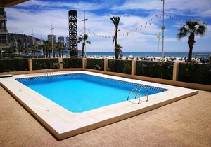 Playa de Levante Jazmines 18