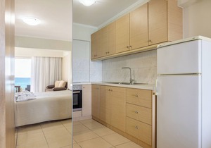 Playa Del Zante - Superior Family Studio with Sea View